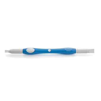 Picture of DECORA DOUBLE-ENDED SILICON TOOL - DOUBLE CHISEL